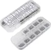 1100-teiliges Brillenreparaturset, Schraubenset zur Produktbild-Vorschau 3