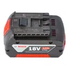 4000mAh Oryginalny akumulator Bosch GSR 18 V-LI 2607336815 Podgląd zdjęcia produktu 8