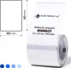 Samolepiace štítky pre Niimbot B21 B1 B4 B3S B31 40x60 Náhľad obrázku produktu 1