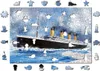 Puzzle en bois Titanic 500 pièces Voir les images du produit 2