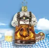 INGE-GLAS Weihnachts-Anhänger Lederhose Wiesn Gaudi Produktbild-Vorschau 5