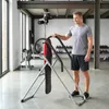 SPORTNOW Inversionsbank Klappbar Inversionstisch mit Produktbild-Vorschau 9