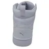 Puma Rebound V6 Sneaker high Weiß Produktbild-Vorschau 2