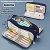 Federmäppchen Federtaschen Teenager Mädchen Mäppchen Etui Produktbild-Vorschau 3