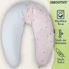 SMOOTHY seitenschläferkissen - 155x30 cm | mikroperlen Produktbild-Vorschau 4