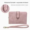 OKWISH Damen Mini Geldbörse, Damen PolyurethanKunstleder Produktbild-Vorschau 5