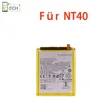 Ersatz Akku für Motorola NT40 Moto E20 4000mAh Accu Produktbild-Vorschau 1