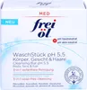 mydło w kostce o pH 5,5 do ciała, twarzy i włosów, 90 g Podgląd zdjęcia produktu 1