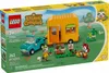 LEGO LEGO® Animal Crossing™ 77054 La caravane et la Voir les images du produit 5