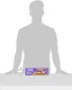 4 x Milka - Tafel XL - Toffee Ganznuss - á 300g Produktbild-Vorschau 3