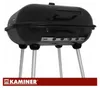 Holzkohlegrill für den Garten mit Deckel und Ablagefläche Produktbild-Vorschau 13