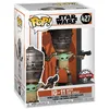 A Funko Pop! Star Wars IG-11 with The Child bobble-head figure in its original packaging. Produktbild-Vorschau
