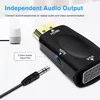 HDMI-zu-VGA-Konverter – Audiokabel – Videoauflösung – Produktbild-Vorschau 4