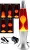 Lampada lava "CTL-ROGE LED" 40 cm Acqua: rossa, cera: Anteprima dell’immagine prodotto 1