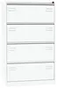 BISLEY Hängeregistraturschrank LIGHT Maße: 80 x 132,1 x Produktbild-Vorschau 4