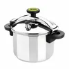 Monix CLASSICA, 4 l, Schwarz, Edelstahl, Edelstahl Produktbild-Vorschau 1
