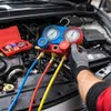 Zestaw Do Sprawdzania Szczelności Klimatyzacji Tester Podgląd zdjęcia produktu 24
