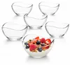 LAV Glasschalen 6er Set Dessert-, Snack- & Dipschalen Produktbild-Vorschau 2