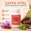 Wellpursan Safra Vital, met saffraextract, cacaofibers, en Productafbeelding-voorbeeld 7
