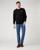 WRANGLER, Herren Jeanshosen, Slim fit, TEXAS SLIM, W35 L30, Produktbild-Vorschau 3