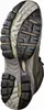 The sole of a hiking boot is shown against a white background. Voir les images du produit