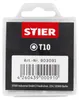 STIER TORX-Bit-Großpackung T10, Länge 25 mm, Profi Produktbild-Vorschau 1