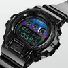 Herrenuhr Casio DW-6900RGB-1ER (ø 54 mm) Produktbild-Vorschau 11