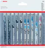 BOSCH 2607011171 BOSCH Blister All in One Jeu de lames de Voir les images du produit 2