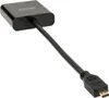 akasa ak-cbhd21-15bk adattatore micro HDMI a VGA nero Anteprima dell’immagine prodotto 2