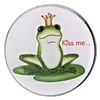 WENKO Wasch Becken Stöpsel Pluggy KISS ME Abfluss Ø3.9  Produktbild-Vorschau 6