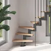 Raumspartreppe Intercon Torino | Mittelholmtreppe mit 15 Produktbild-Vorschau 3