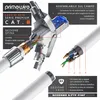 Cavo LAN CAT 8 Primewire, cavo di rete fino a 40 Gbit/s, 2 Anteprima dell’immagine prodotto 4