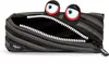 ZIPIT Schlampermäppchen schwarz Produktbild-Vorschau 1