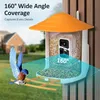 Smart Vogelhaus Kamera Solar, 1080P HD Video, 160° Produktbild-Vorschau 4