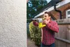 Bohr- und Meißelhammer RSDS1050-K (grün/schwarz, 1.050 Produktbild-Vorschau 8