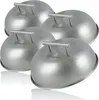 Campana riscaldante BBQ-Toro in acciaio inox (4 pezzi) | Ø Anteprima dell’immagine prodotto 1