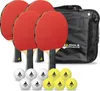 Stolnotenisový Set Joola Quattro 4S/10B Náhľad obrázku produktu 1