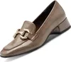 Tamaris Damen Slipper Penny Loafer Zierspange Halbschuh Produktbild-Vorschau 6
