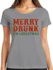 Merry Drunk I'm Christmas - Weihnachten Weihnachtsgeschenk Produktbild-Vorschau 1