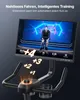 MERACH Hometrainer met 21,5-inch HD-scherm, 16 automatische Productafbeelding-voorbeeld 4