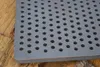 SEZAM rošt na kamna 31 x 24 cm litinový litinový rošt s Náhled obrázku produktu 4