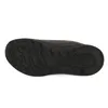 The sole of a black shoe is shown against a white background. Produktbild-Vorschau