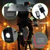 ELONEO Fahrradtasche für Gepäckträger mit LED Licht und Produktbild-Vorschau 5