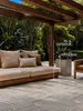 Ted Baker vloerkleed Nightingale, plat geweven, Productafbeelding-voorbeeld 2