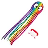 Wolkenstürmer Kinderdrachen Olli Oktopus (regenbogen), Produktbild-Vorschau 3