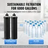 Gravitačný systém filtrácie vody VEVOR systém pracovnej Náhľad obrázku produktu 4