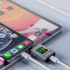 Přenosný měřič USB portu C s HD OLED displejem PD3.1 QC3.0 Náhled obrázku produktu 8