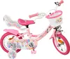 Volare Unicorn Kinderfahrrad - Mädchen - 12 Zoll - Rosa Produktbild-Vorschau 10