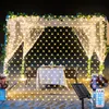 Peviasot Solar Lichternetz Lichterkette 2M x 2M Produktbild-Vorschau 8