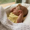 50 cm große Neugeborenen-Babypuppen, weicher, kuscheliger Produktbild-Vorschau 4